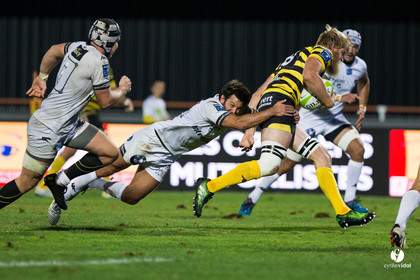 Rugby STADE MONTOIS - VANNES