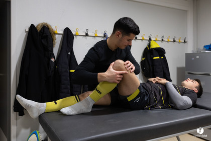 Stade Montois Rugby - Provence