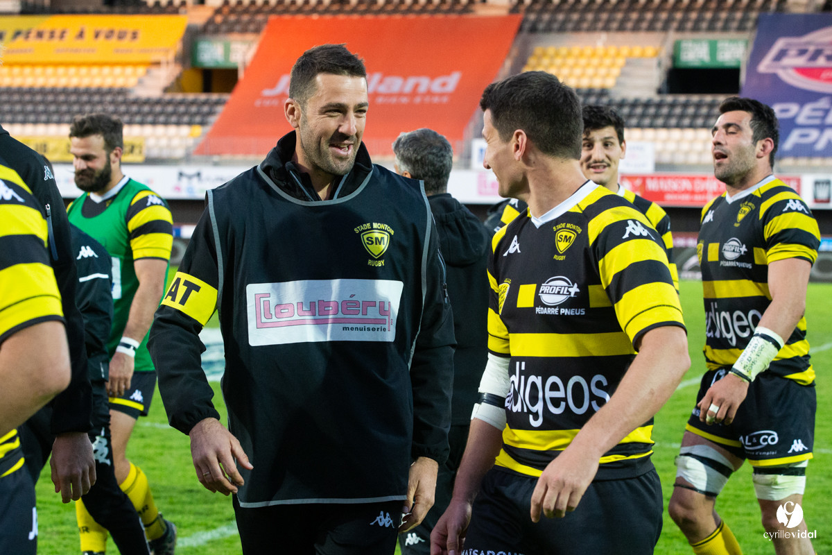 Stade Montois Rugby - Biarritz