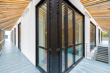 SARRADE construction