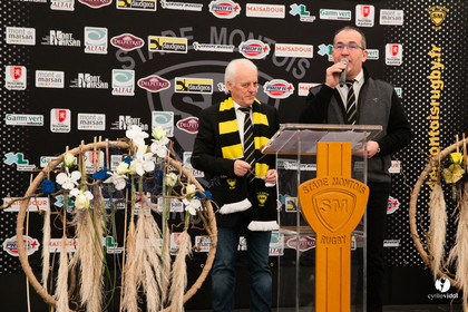 Stade Montois Rugby - Vannes