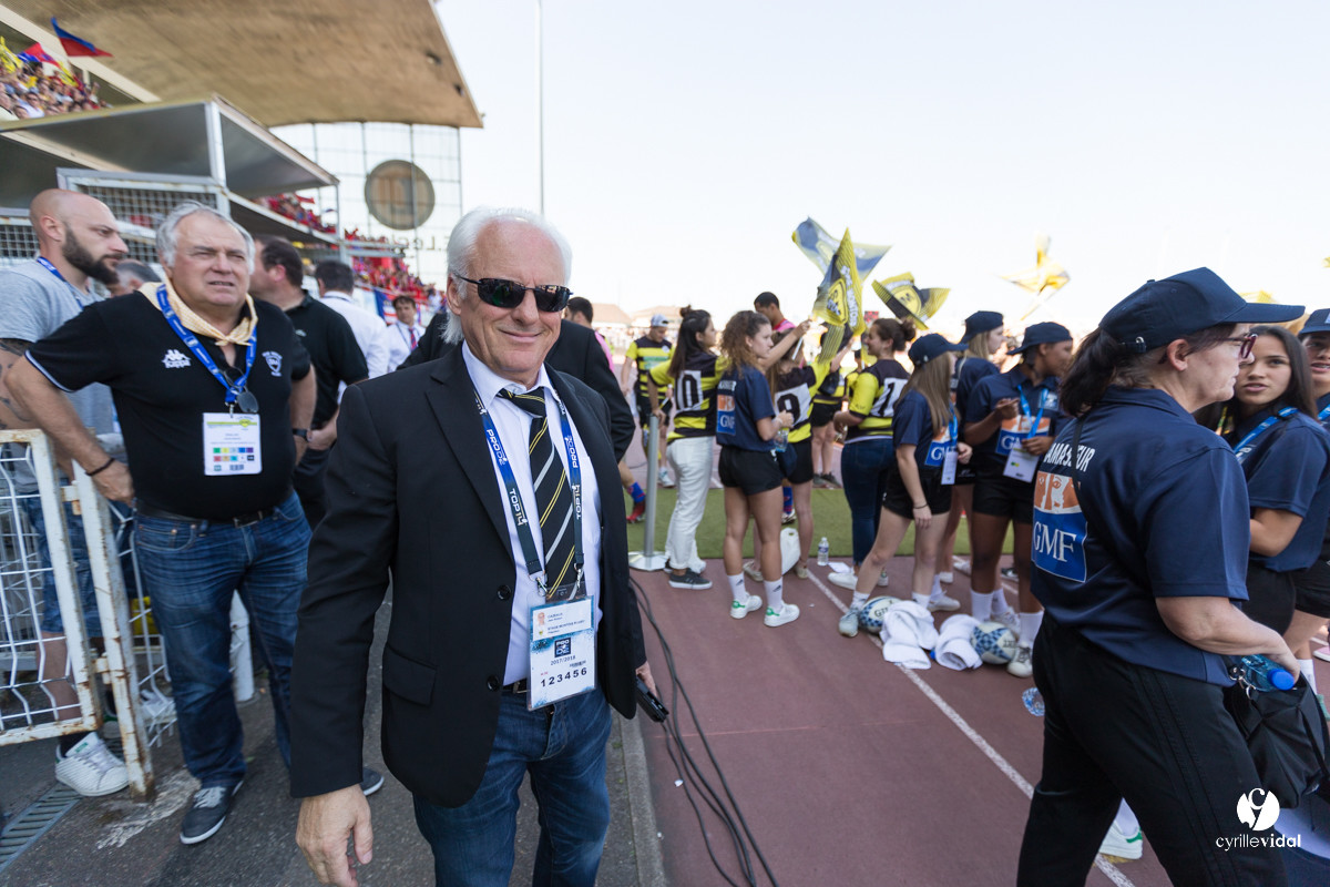 Stade Montois Rugby - AS Béziers
