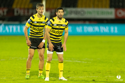 Stade Montois Rugby - Montauban