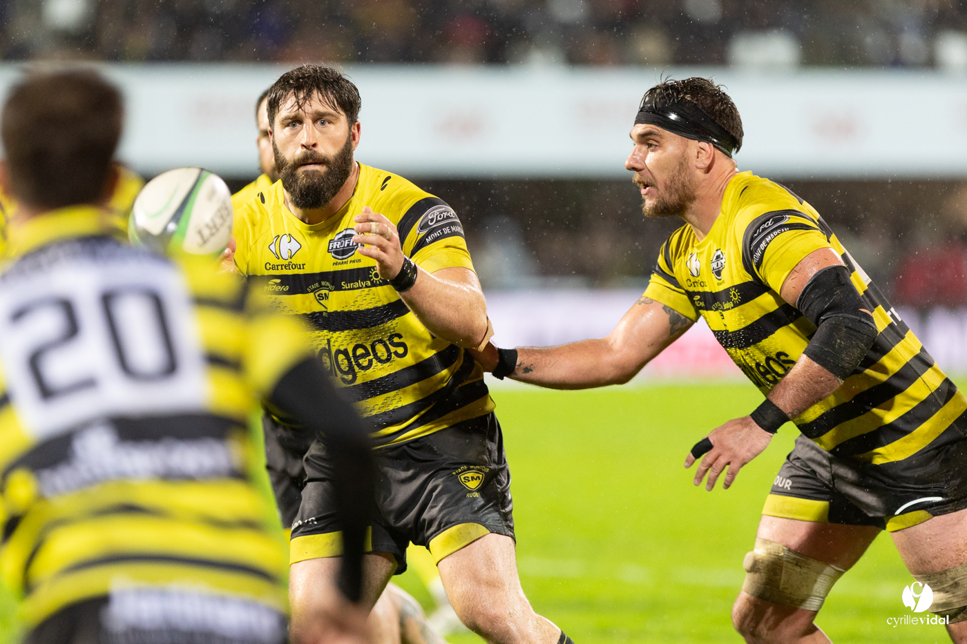 Dax - Stade Montois Rugby Pro