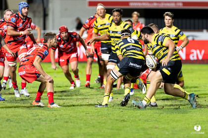 Stade Montois Rugby - Oyonnax