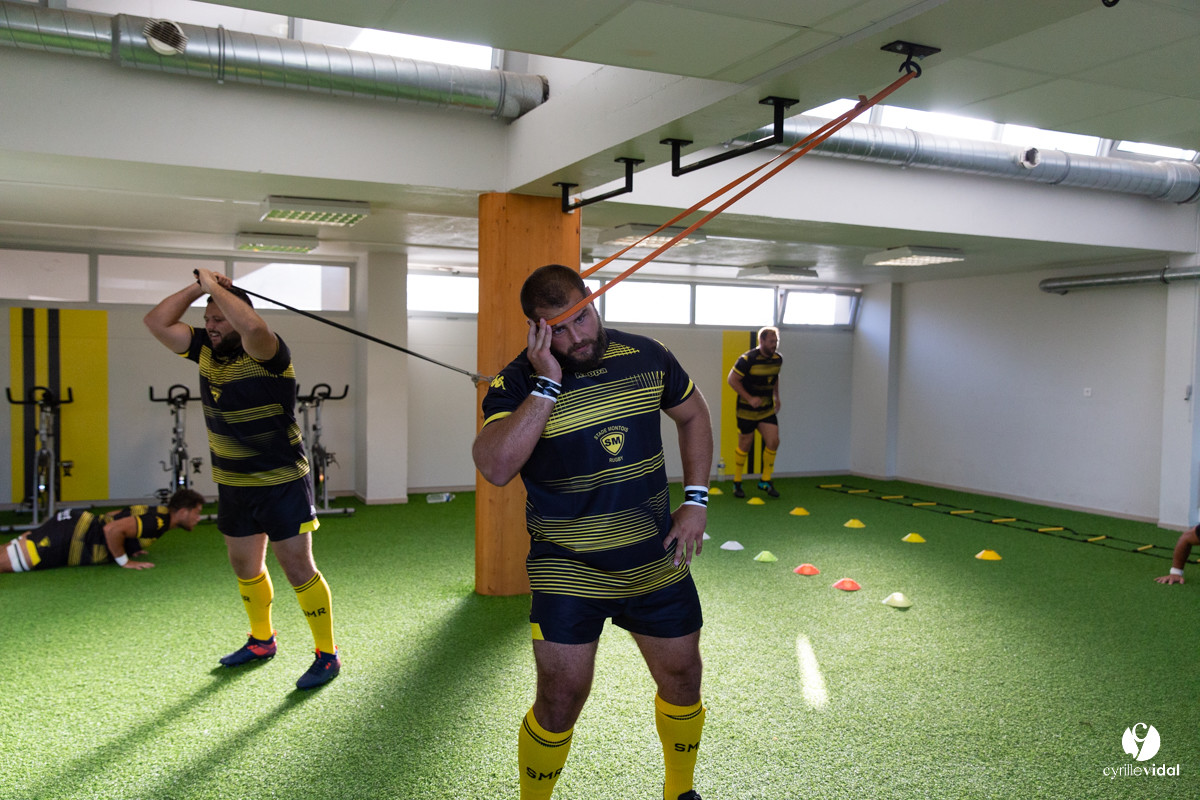 Stade Montois Rugby - Provence Rugby