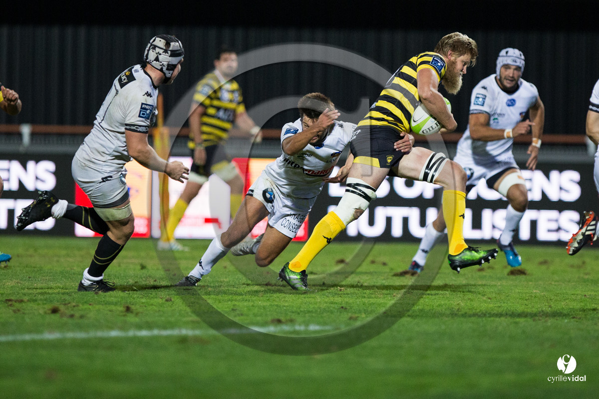 Rugby STADE MONTOIS - VANNES