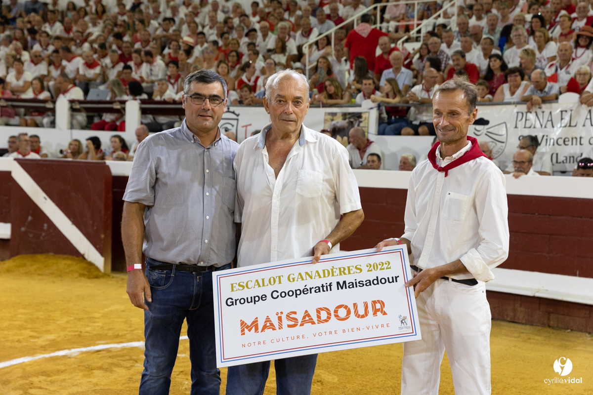 Dax concours landais 2022