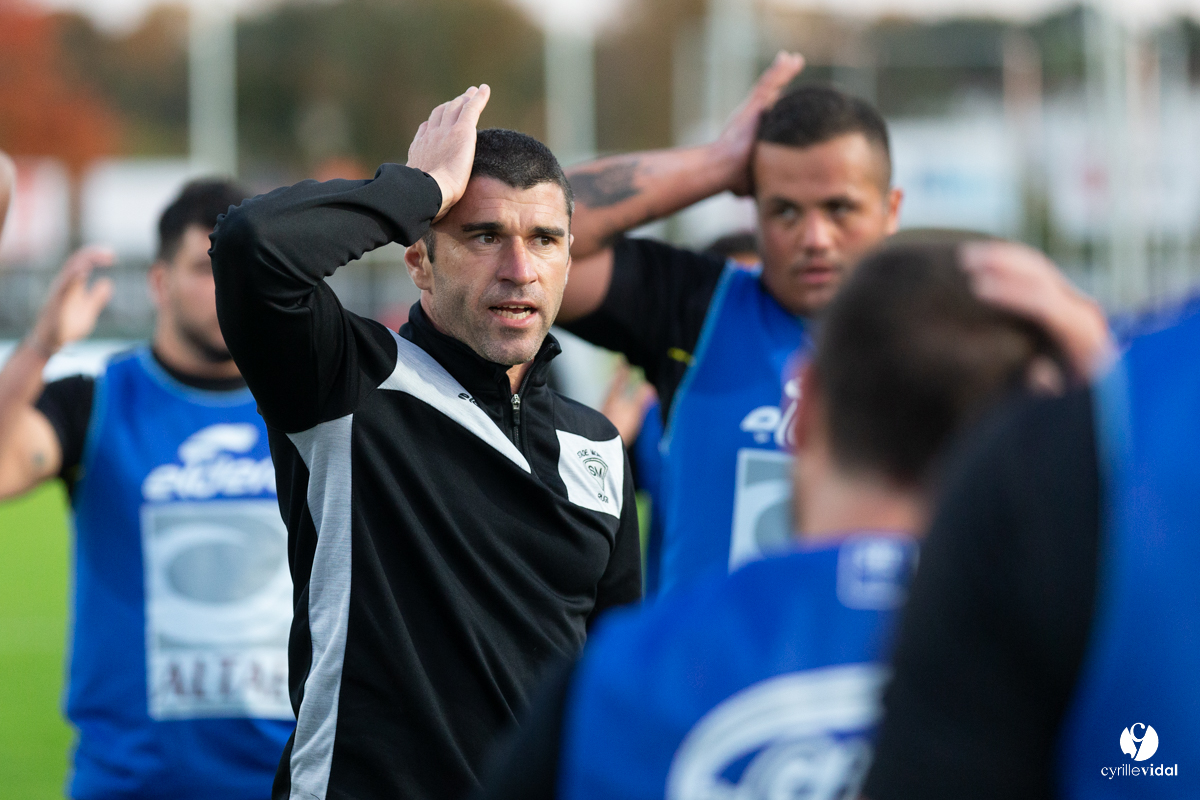 Stade Montois Rugby - Rouen