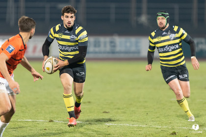 Stade Montois Rugby - Narbonne