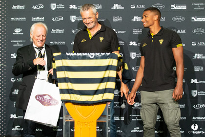 Stade Montois Rugby - Bourg en Bresse