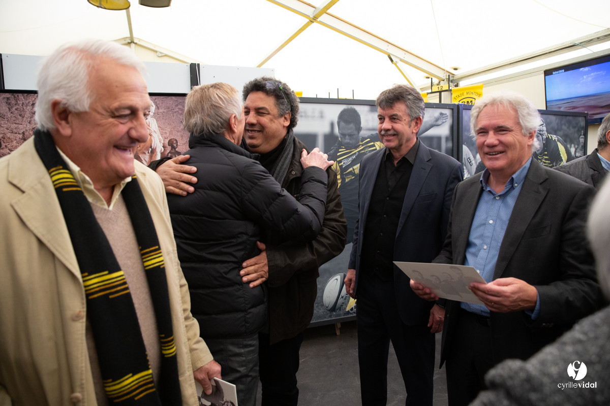 Stade Montois Rugby - Vannes