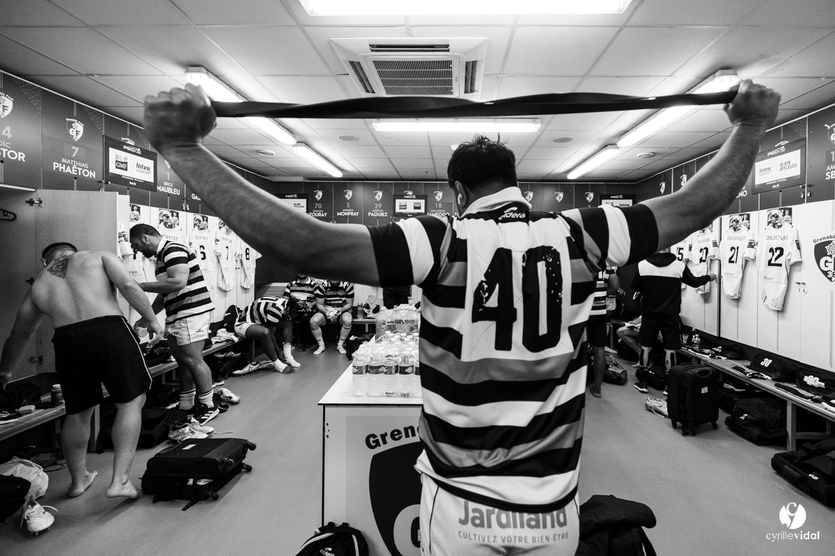 Stade Montois Rugby - Grenoble 1 2 finale ProD2