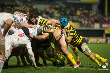 Stade Montois Rugby - Biarritz