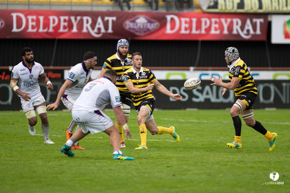 STADE MONTOIS Rugby - ANGOULÊME