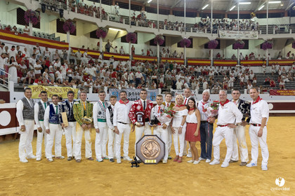 Dax concours landais 2022