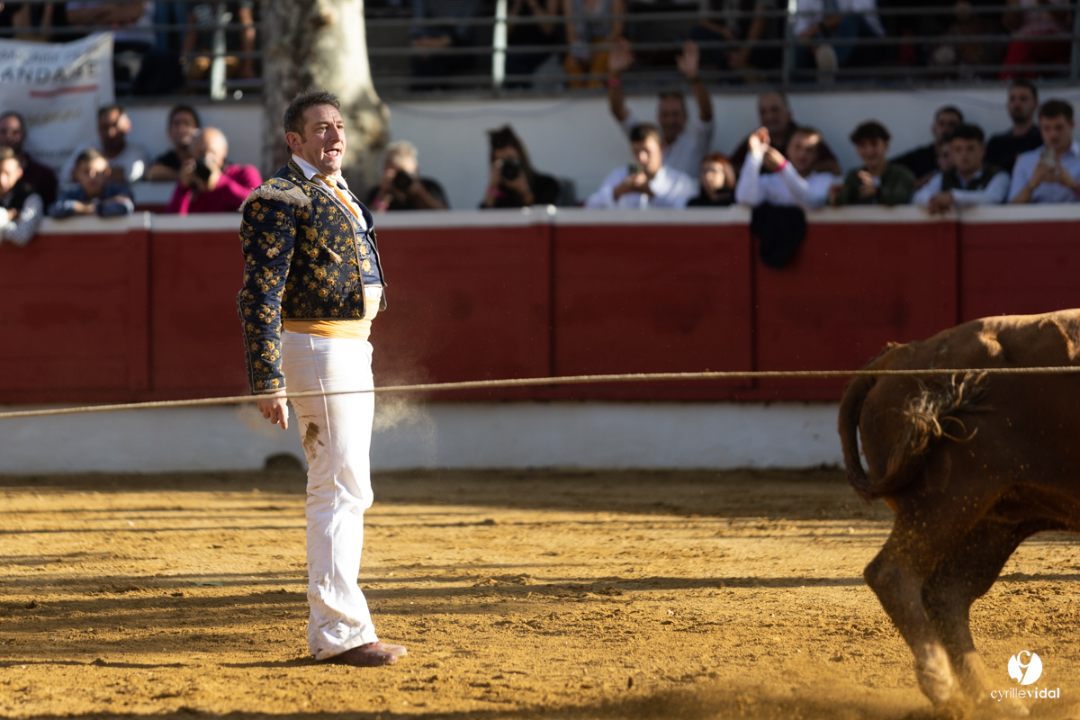 Nogaro Championnat de France de course landaise 2022