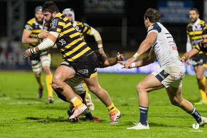 Stade Montois Rugby - Colomiers