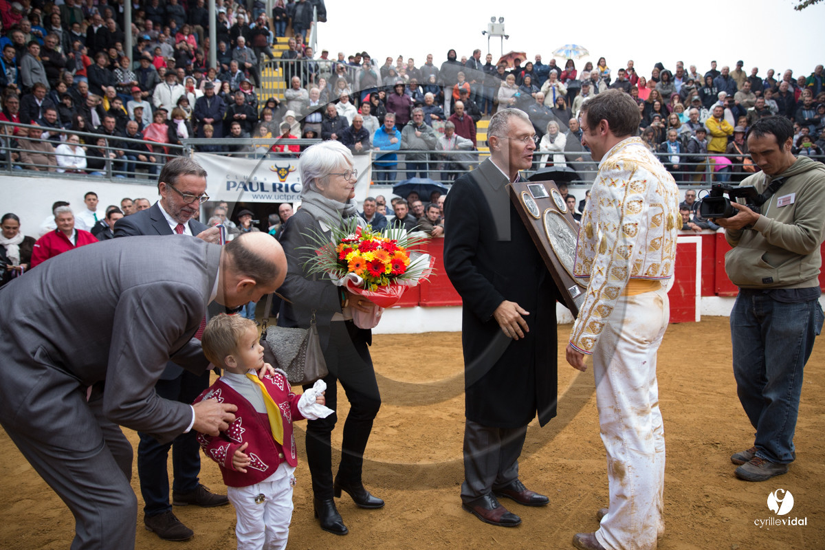 Nogaro Championnatde France de Course Landaise 2017