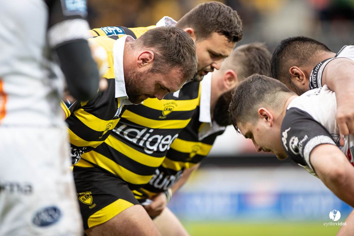 Stade Montois Rugby - Vannes