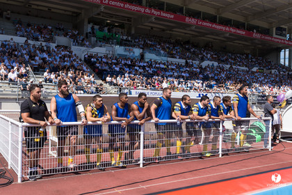 Bayonne - Stade Montois