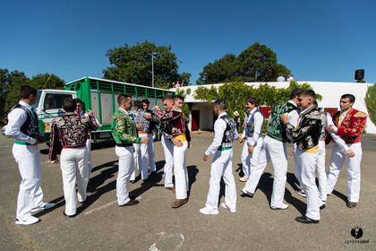 Saint-Cricq Chalosse course landaise de promotion Ganadéria Deyris Cuadrilla Jérémy Lafitte