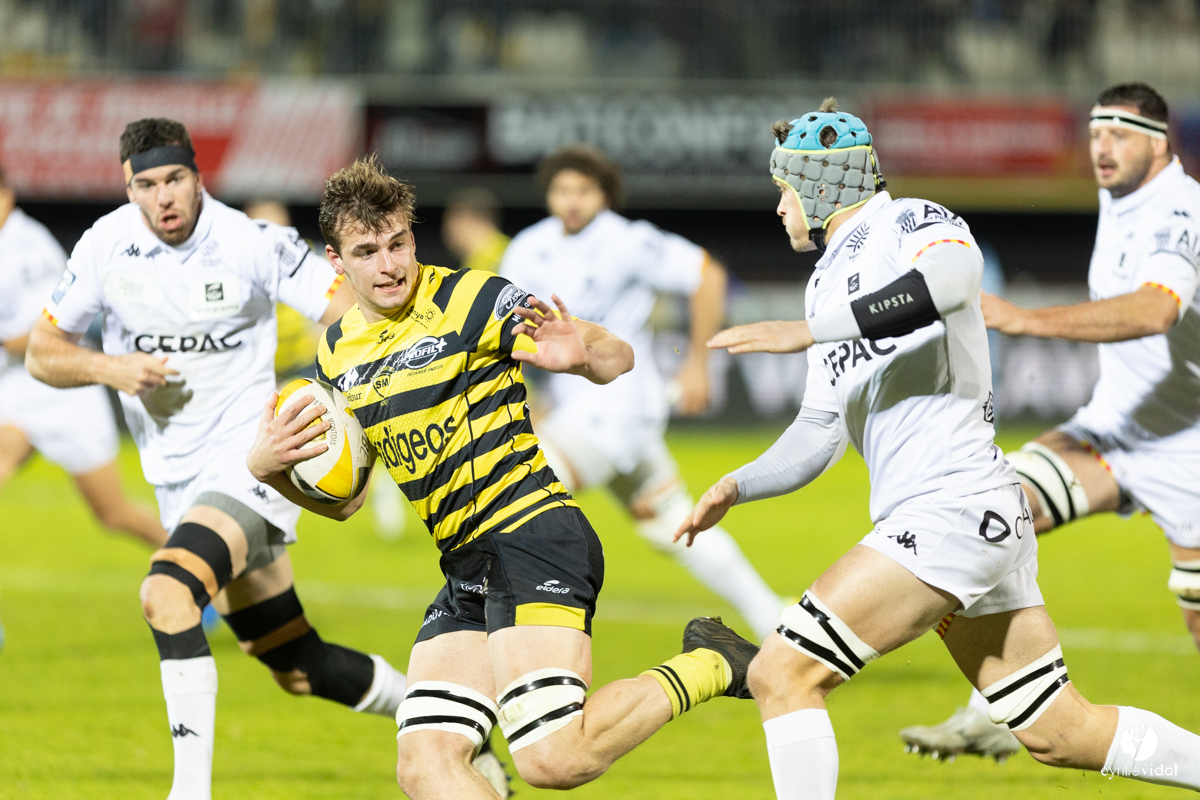 Stade Montois Rugby - Provence