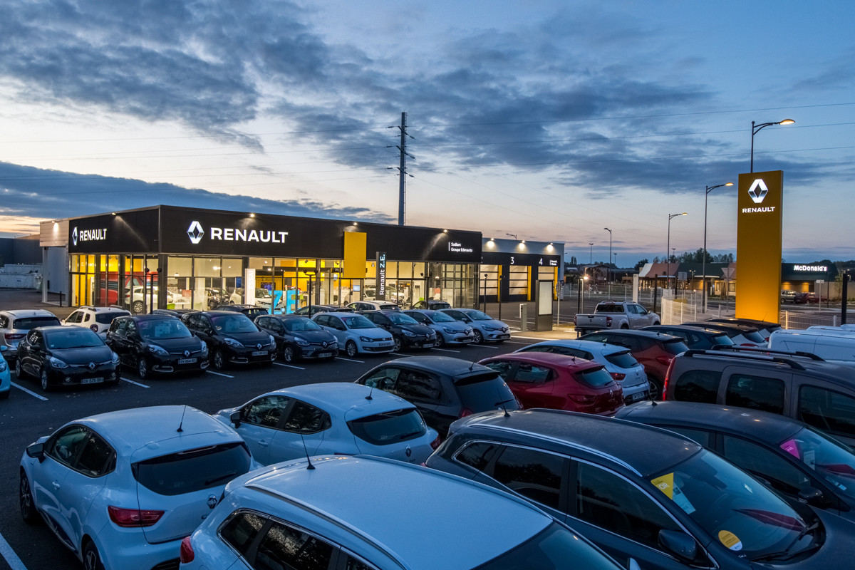 Garage RENAULT Aire-sur-l'Adour