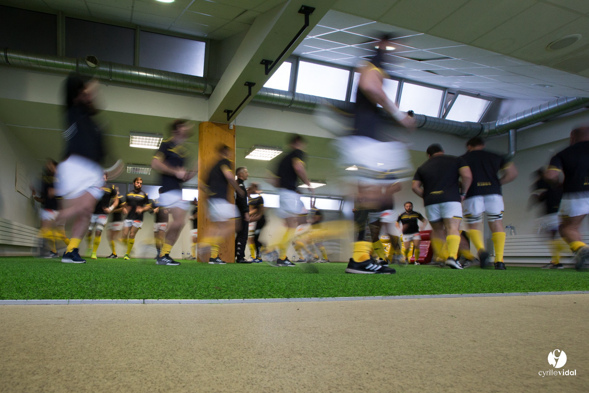Stade Montois Rugby - Colomiers