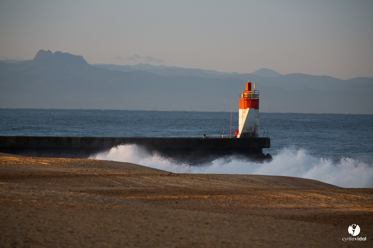 Océan Capbreton - Hossegor et Lac