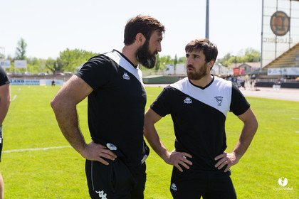 Stade Montois Rugby - AS Béziers