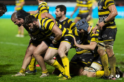 Stade Montois Rugby - Rouen