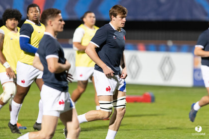 France - Italie U20