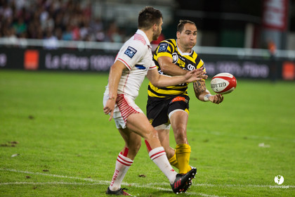 BIARRITZ OLYMPIQUE - STADE MONTOIS