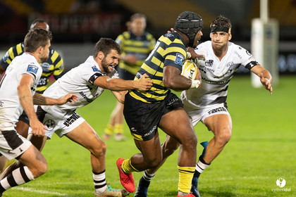 Stade Montois Rugby - Vannes