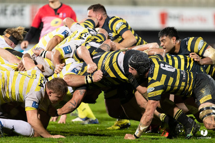 Stade Montois Rugby - Carcassonne