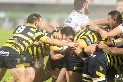 Stade Montois Rugby - Nevers