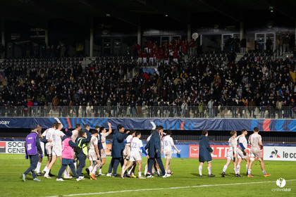 France - Italie U20