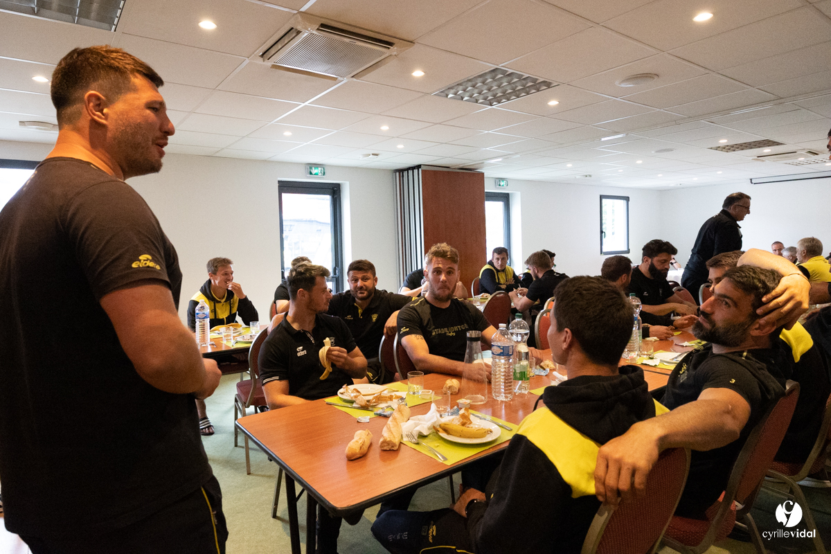 Stade Montois Rugby - Grenoble 1 2 finale ProD2