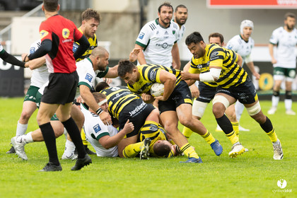 Stade Montois Rugby - Montauban