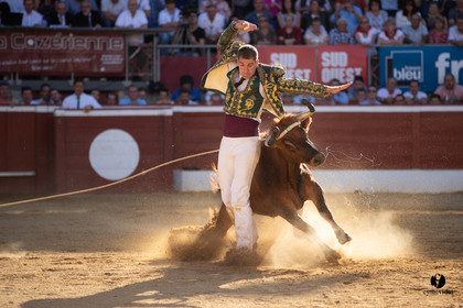 Mont-de-Marsan championnat de France de course landaise 2019
