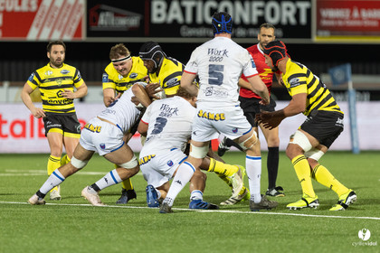 Stade Montois Rugby - Grenoble