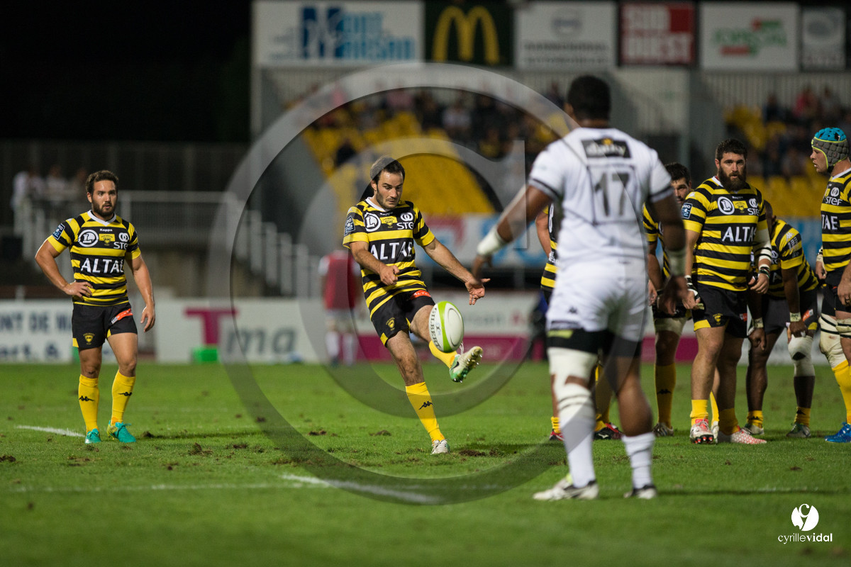 Rugby STADE MONTOIS - VANNES