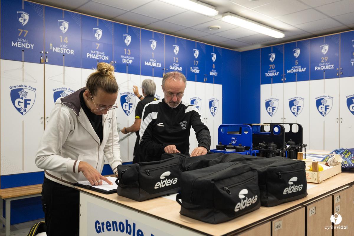 Stade Montois Rugby - Grenoble 1 2 finale ProD2