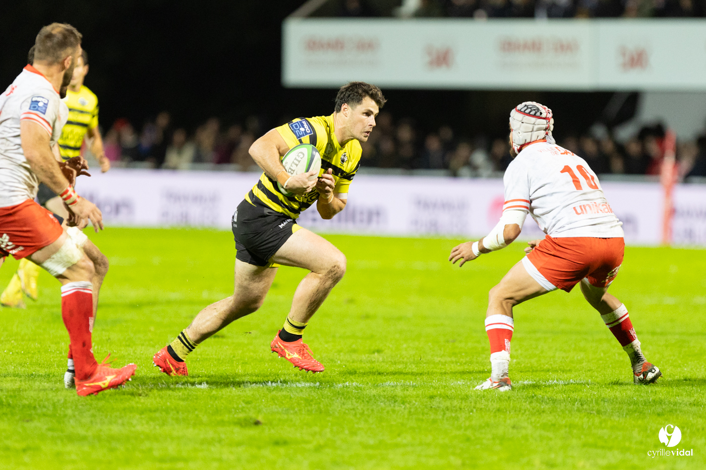 Dax - Stade Montois Rugby Pro