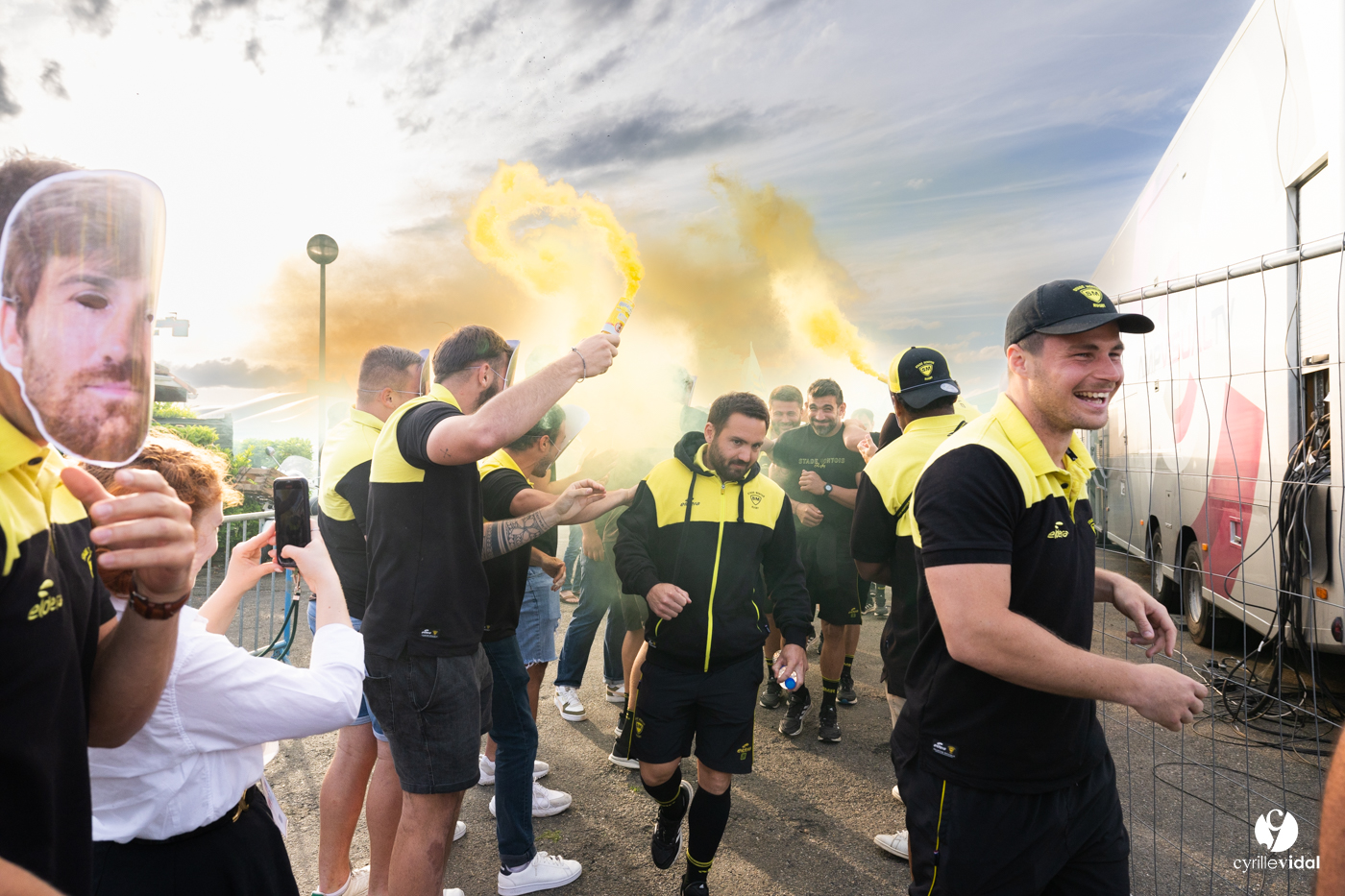 Stade Montois Rugby - Rouen
