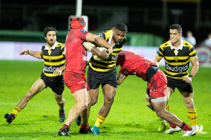 Stade Montois Rugby - Rouen