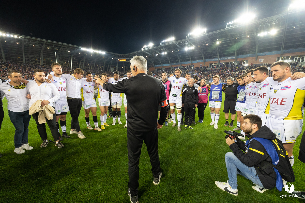 Stade Montois Rugby - Grenoble 1 2 finale ProD2