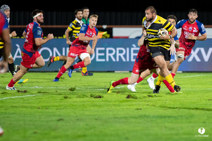 Stade Montois Rugby - Grenoble