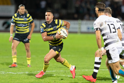 Stade Montois Rugby - Vannes